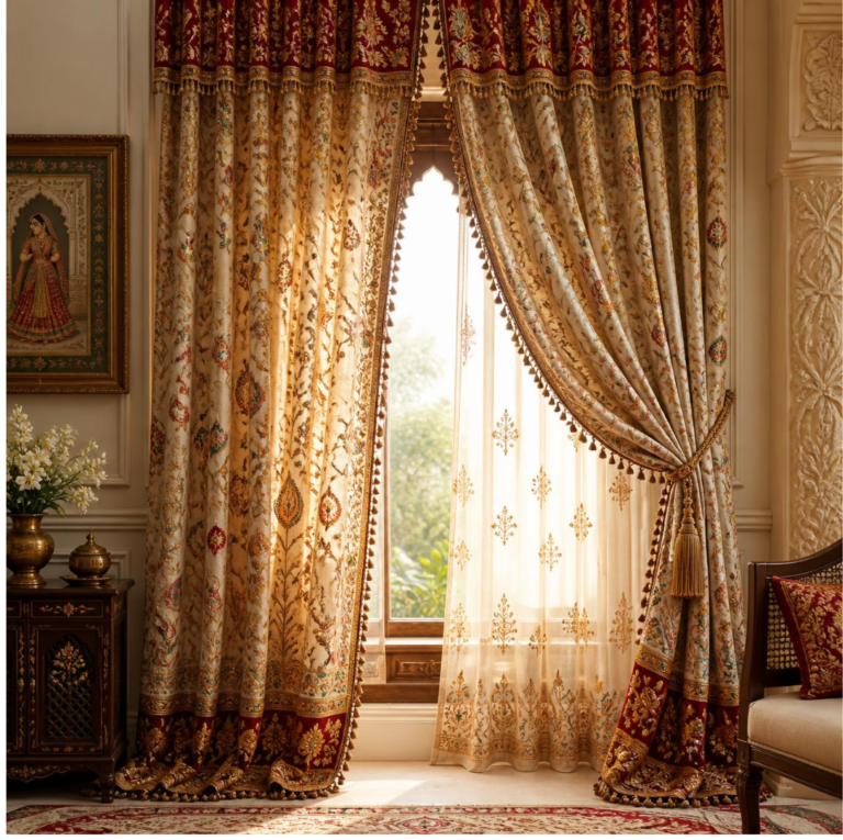 curtain