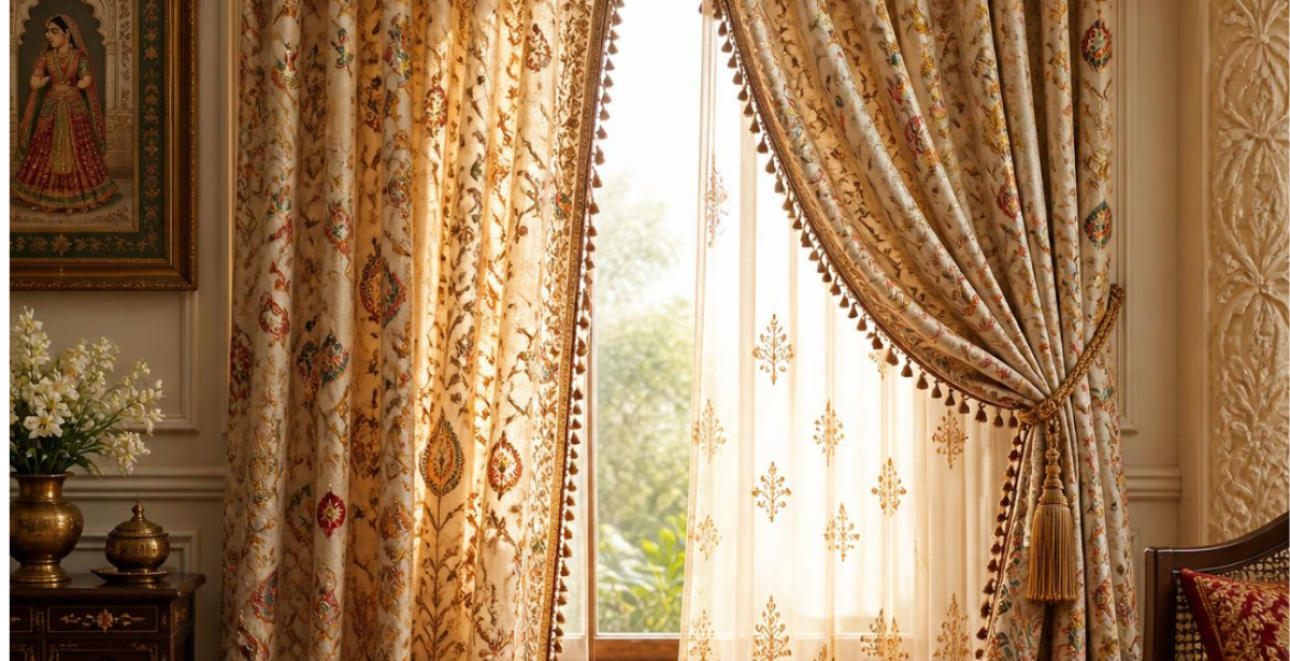 curtain